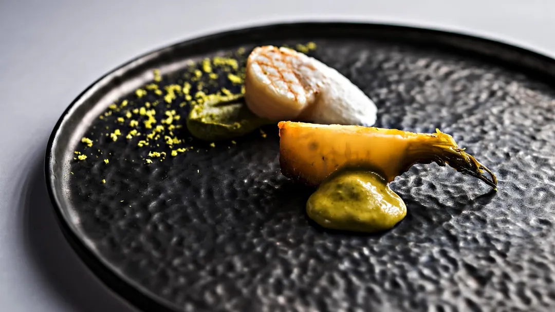 La Scène Restaurant Paris