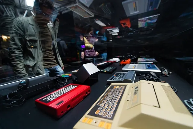 VideoGame Story : l'histoire du jeu vidéo du point de vue des machines