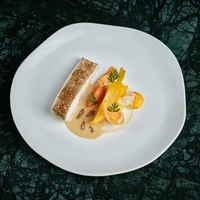 Galanga, hôtel Monsieur George