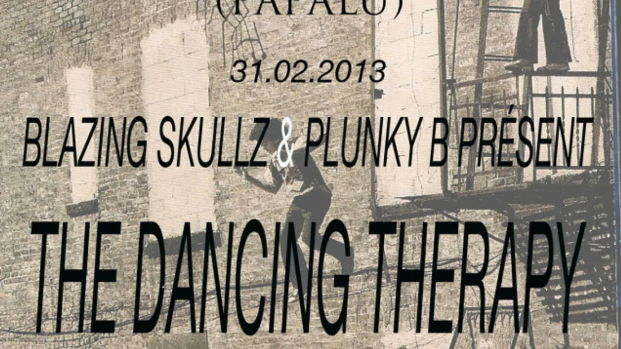 Blazing Skullz #3 Feat Boombass & Lucien Papalu