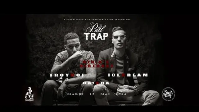 Le Bal Trap Nin:o's Birthday w Soundsnobz