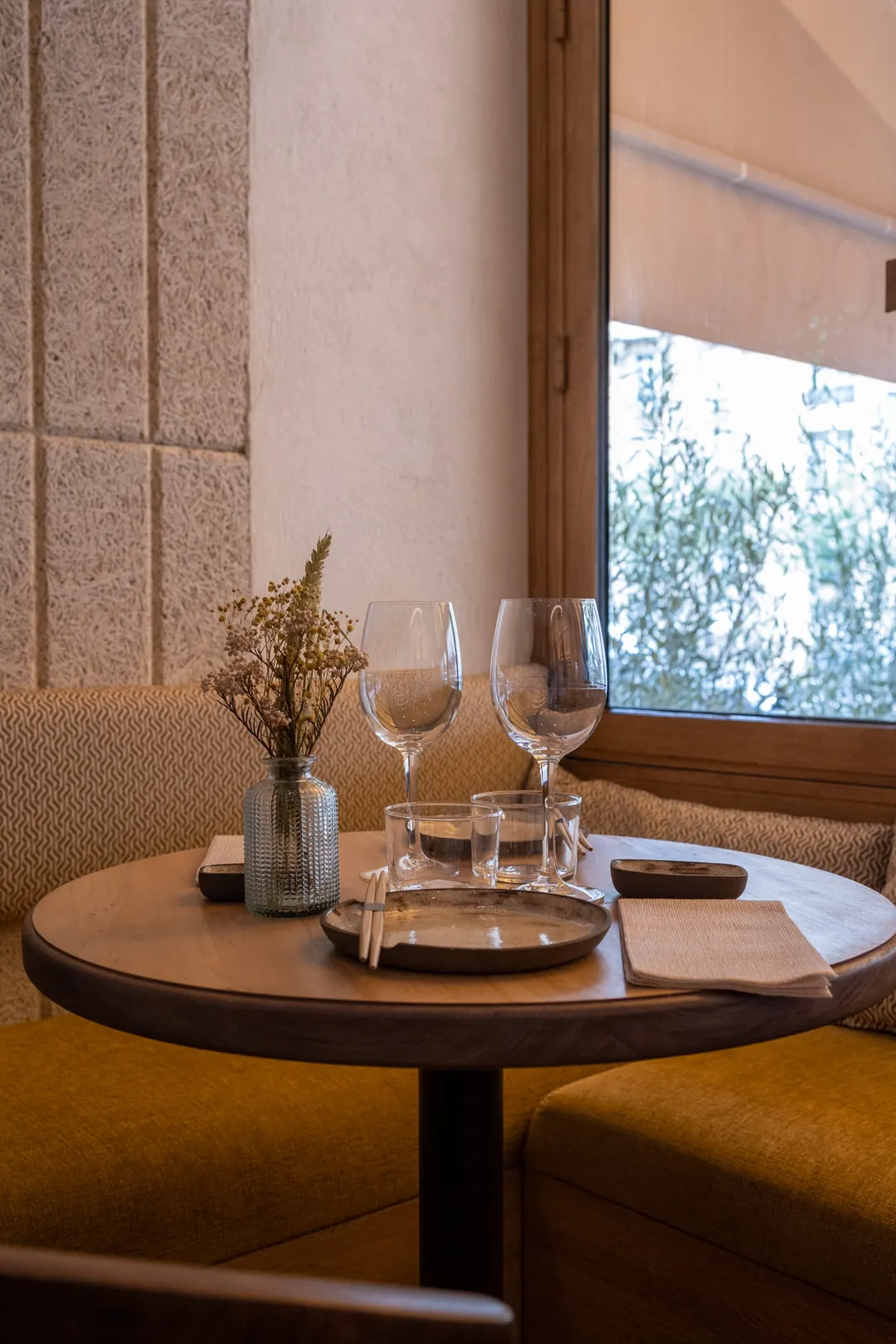 Bloom Sushi Restaurant Paris