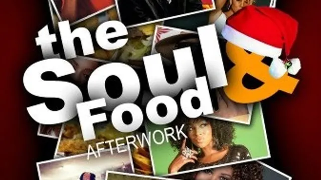 The Soul&Food Afterwork Avec le Père Noel