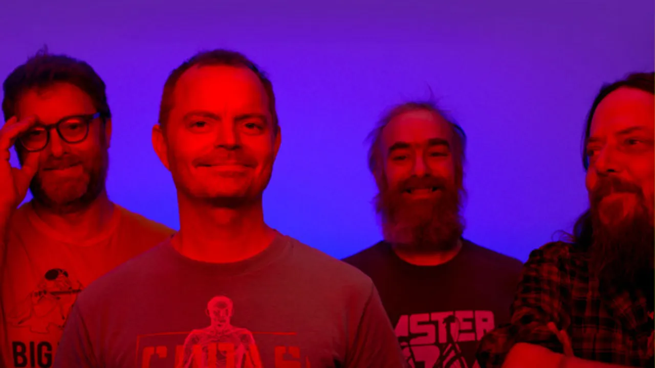 Red Fang + torche