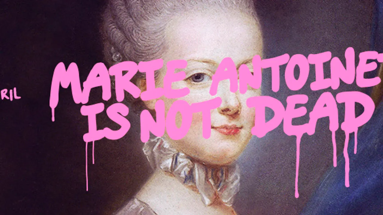 Marie Antoinette is not Dead