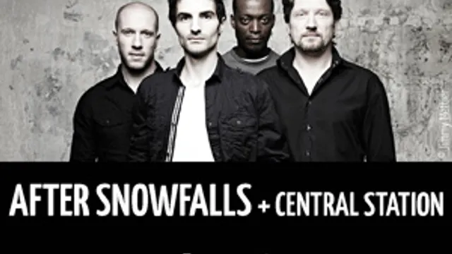 After Snowfalls + Central Station