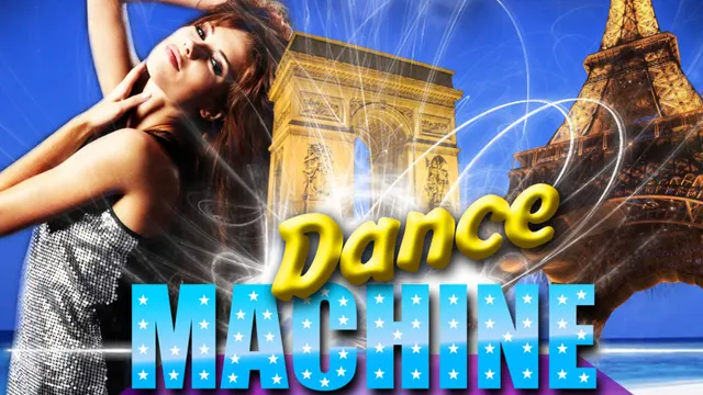 DANCE MACHINE PARTY