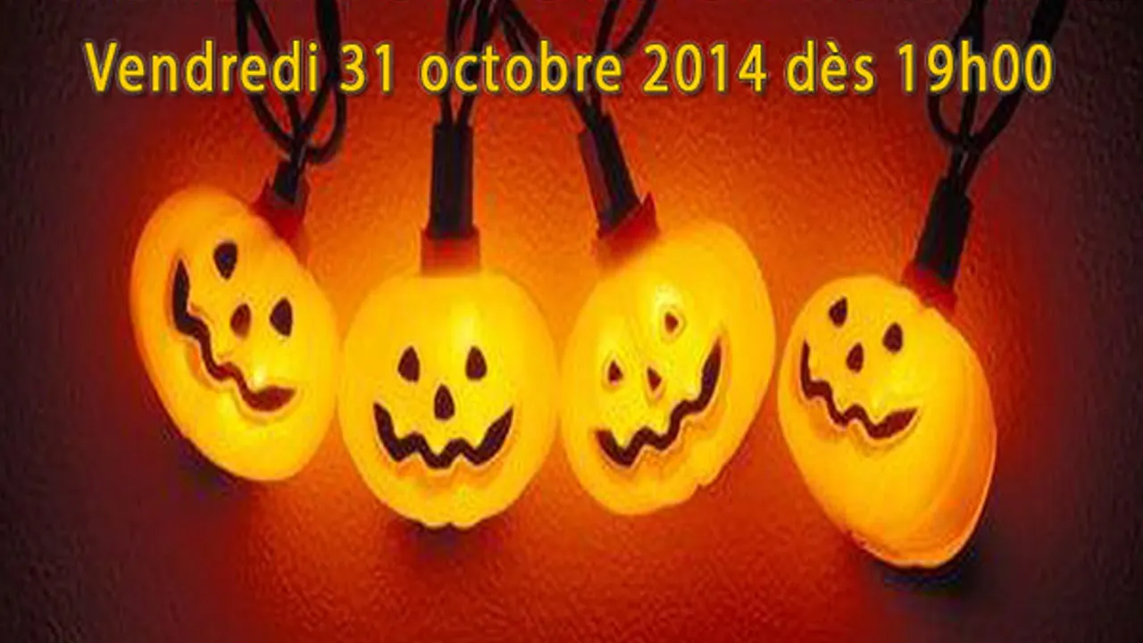 after work le bal des citrouilles