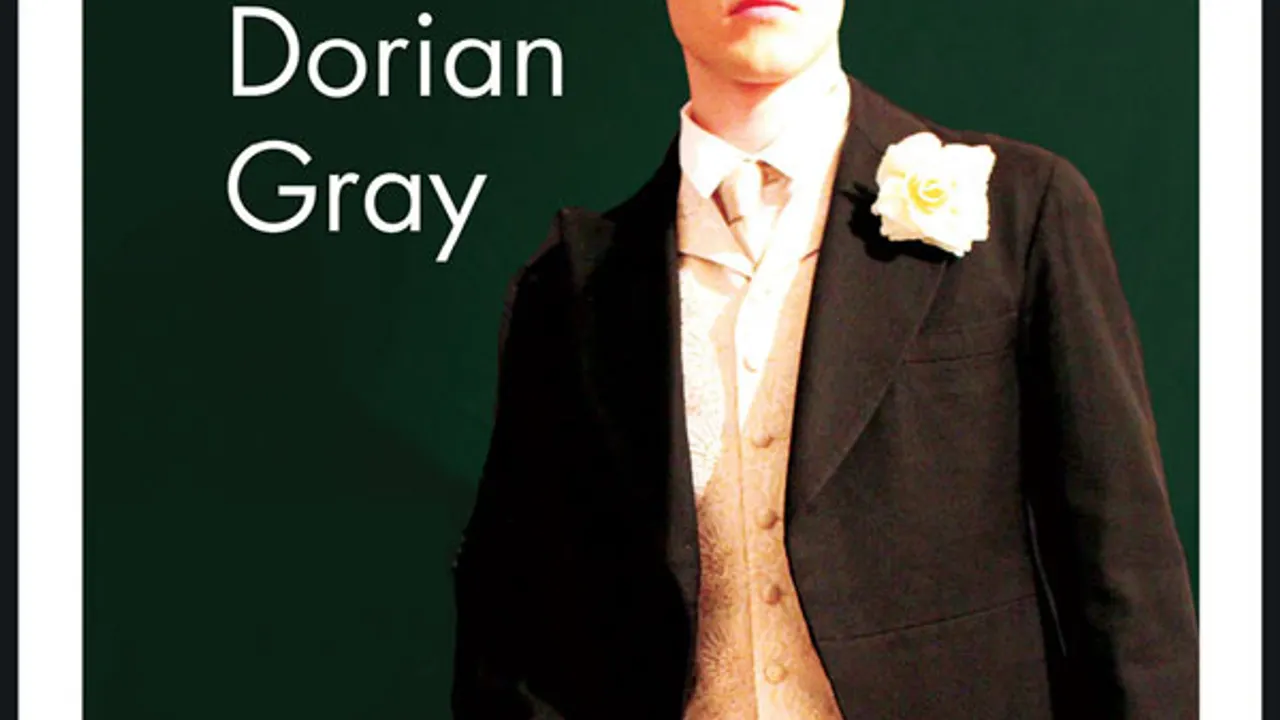 Le portrait de Dorian Gray