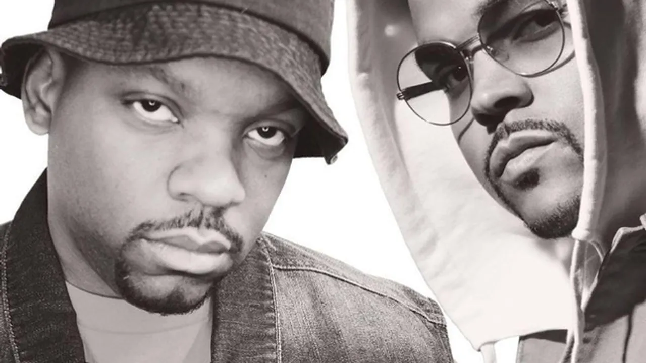 Slum Village + blaq royal