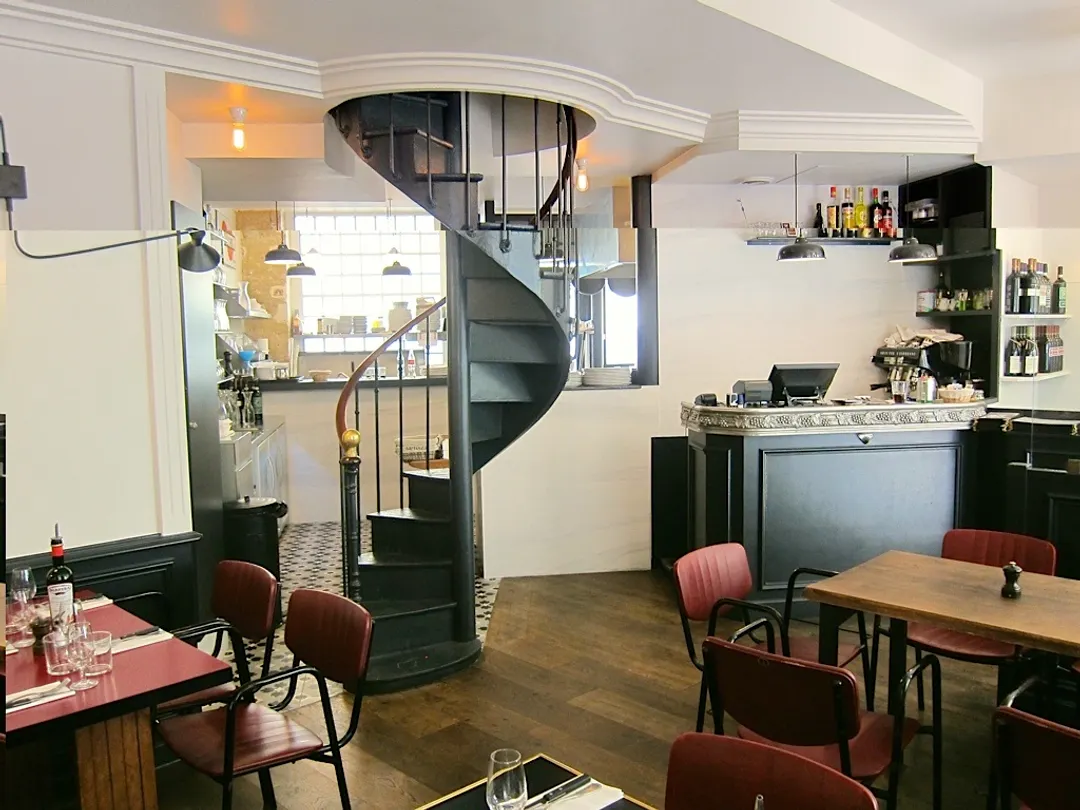 Luisa Maria Restaurant Paris