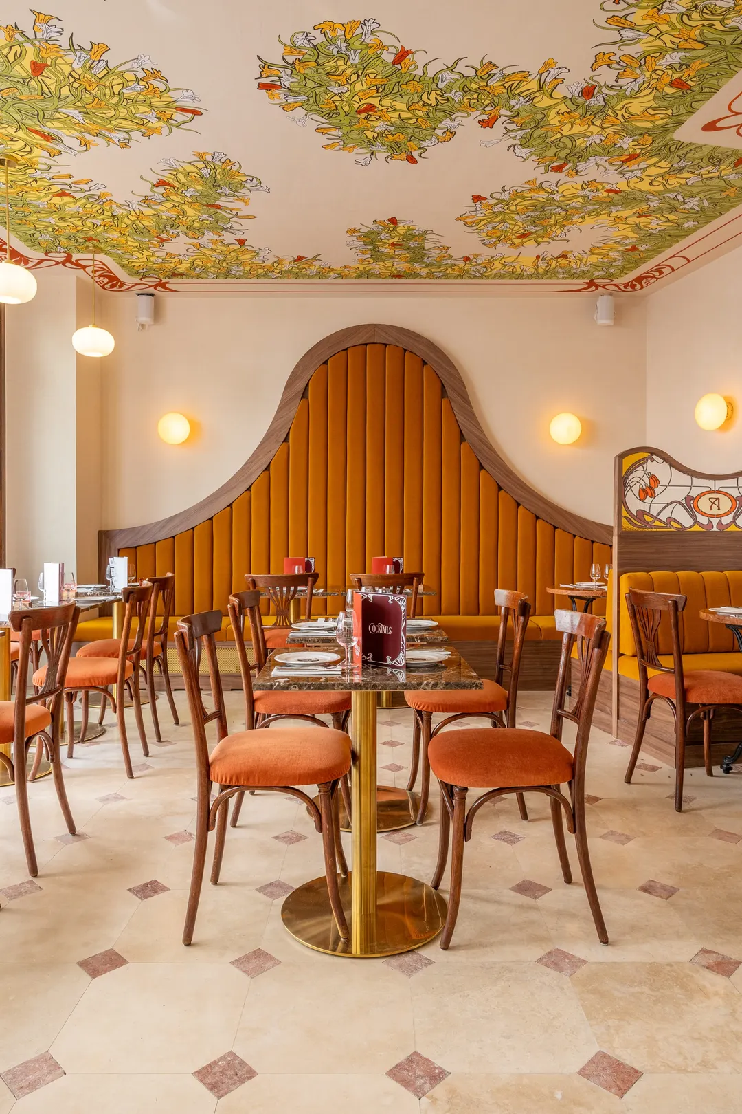 Adela Restaurant Paris