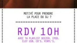 RDV @ 10H00