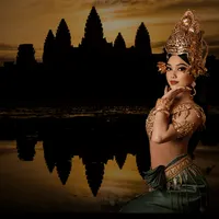 TERRE SACRÉE & MERVEILLES D'ANGKOR