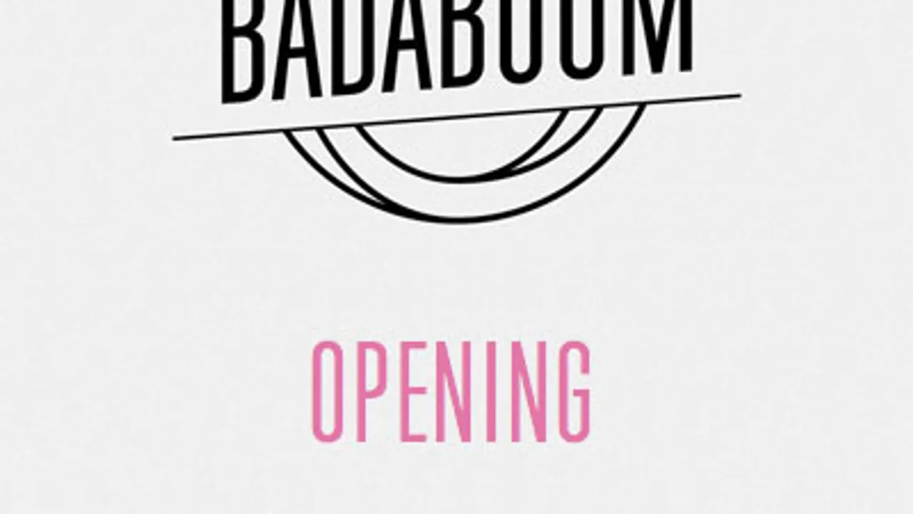 Opening du Badaboum
