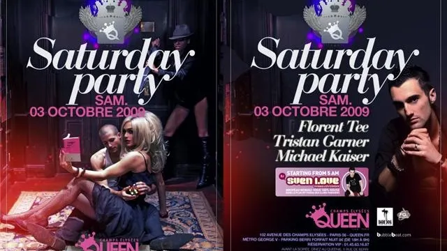 Saturday Party