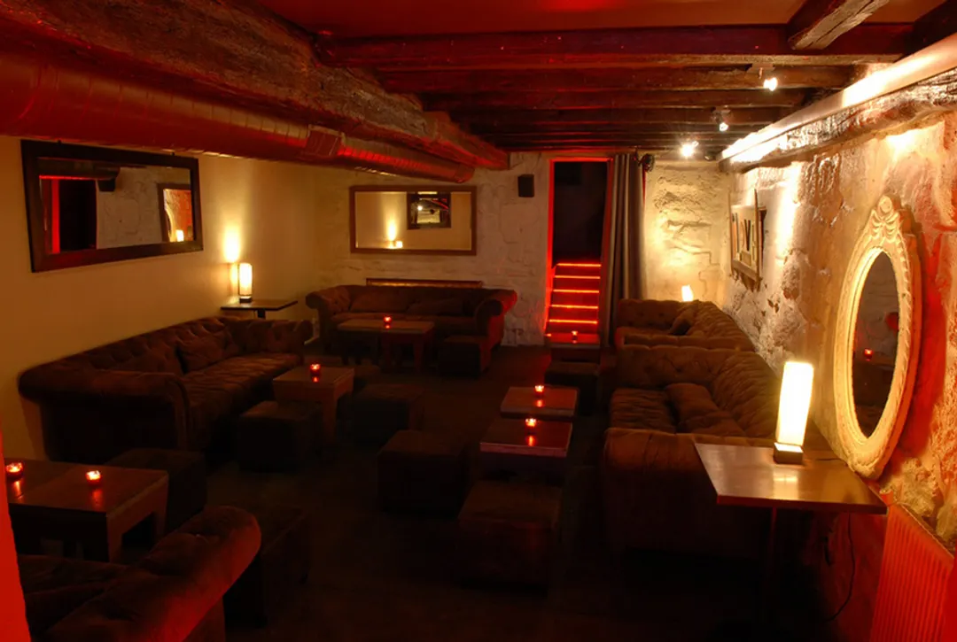 Le Next Bar Paris