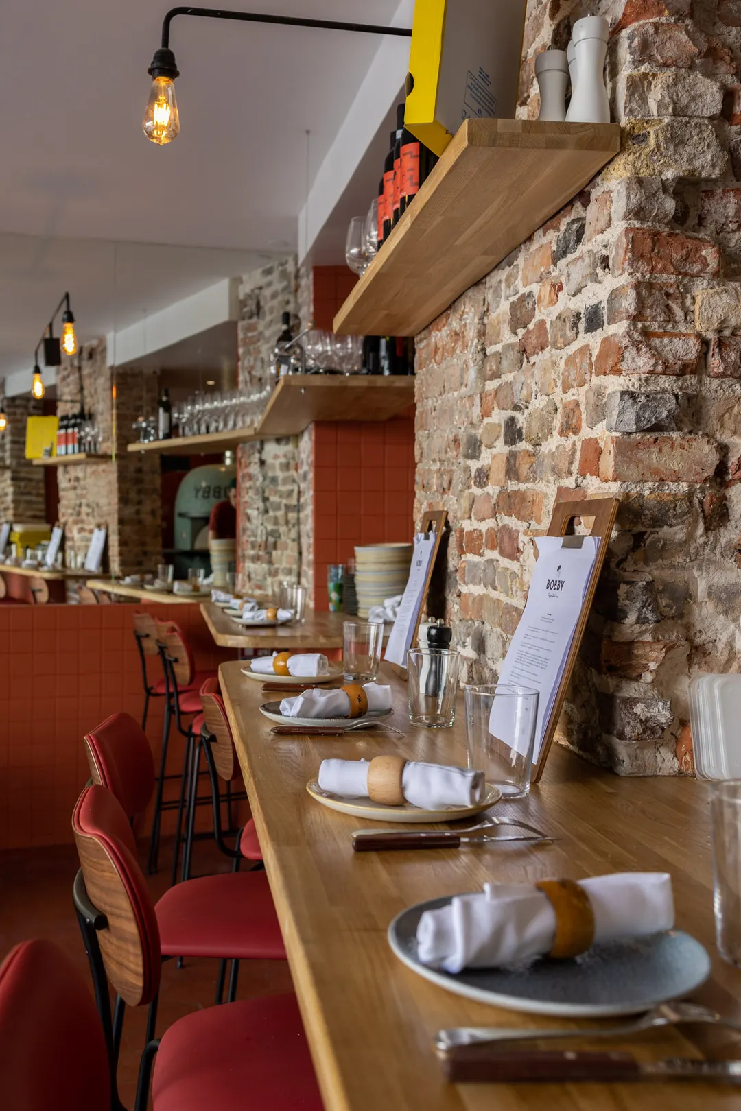 Bobby Restaurant Paris