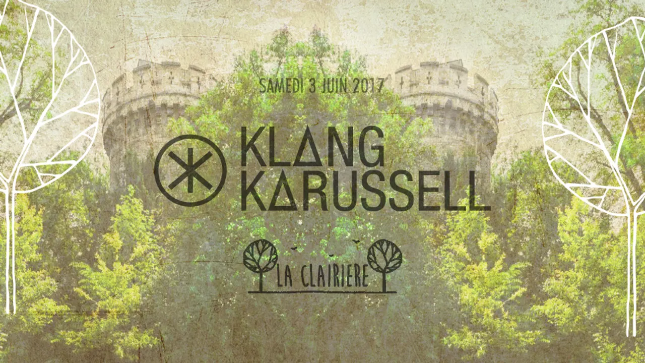 Klangkarussell x La Clairière