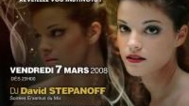Nuit Cosmopolite 2008