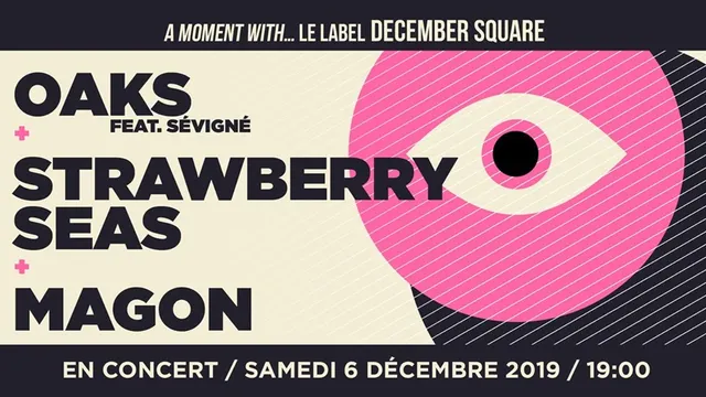 Magon • Only Alan Knows • Strawberry Seas / Supersonic (Free)
