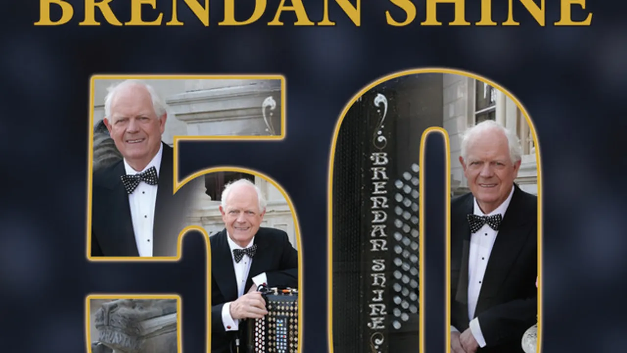 Brendan Shine Dance