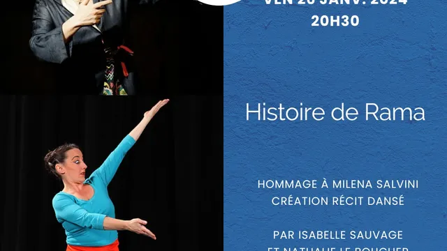 Histoire de Rama