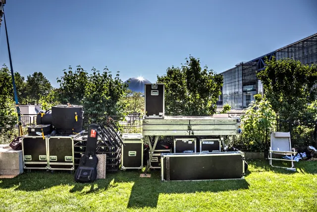 Villette Sonique, du son plein la tête