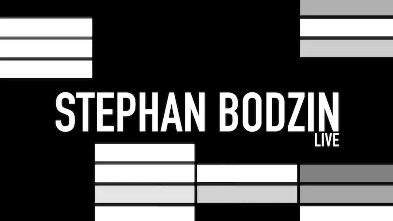 T7 : Stephan Bodzin (Live)