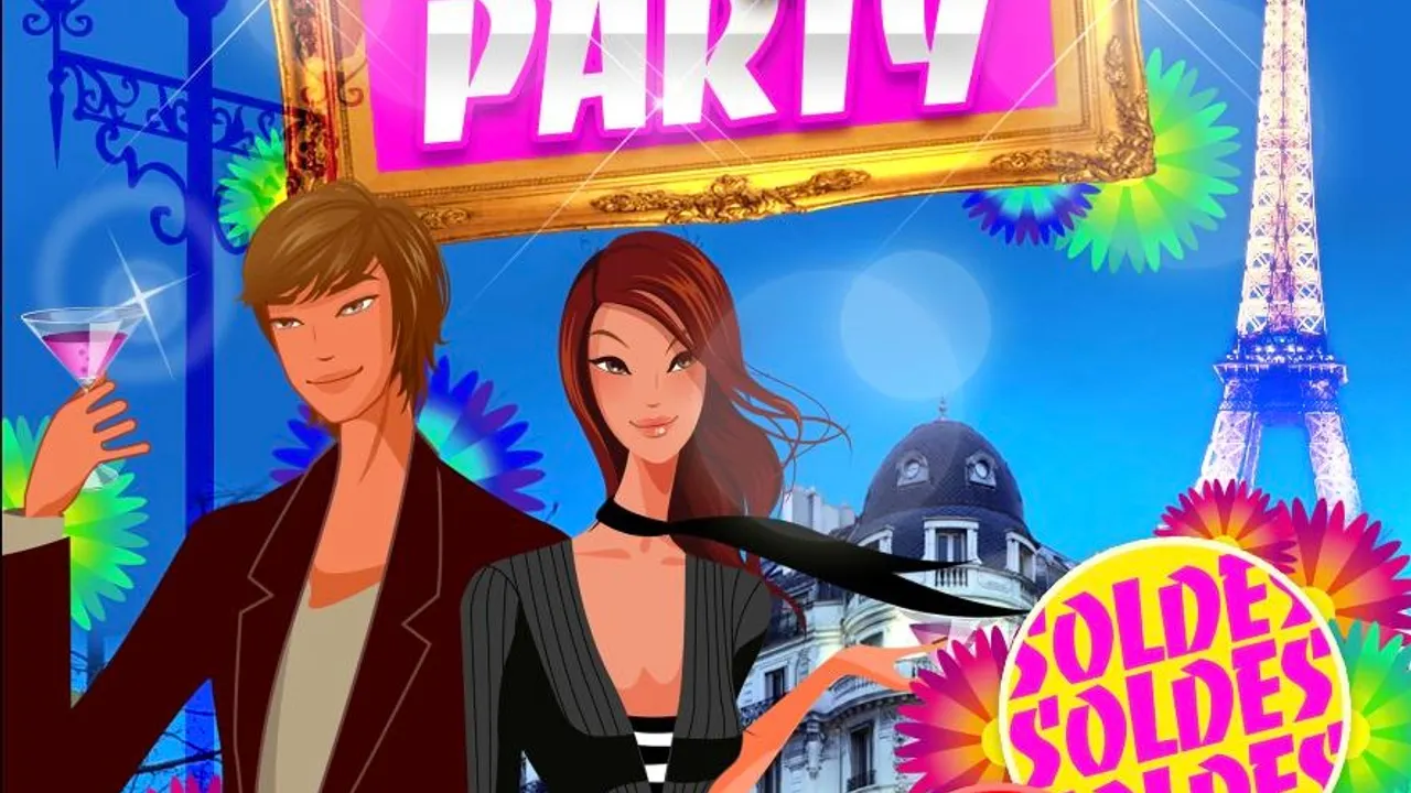 Sacré Party - entrée GRATUITE