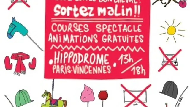 Dimanche à Vincennes