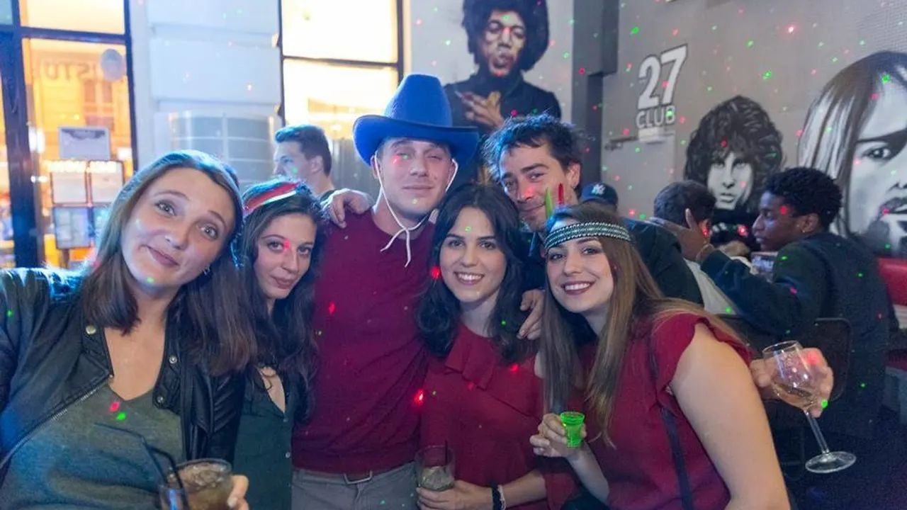 Wild West Party