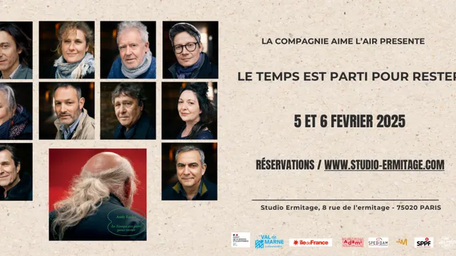 Concerts Andy Emler + Octuor de Clarinettes