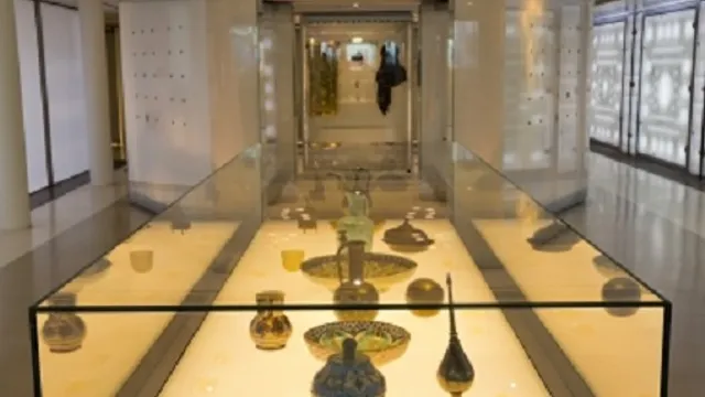 Visite virtuelle du musée