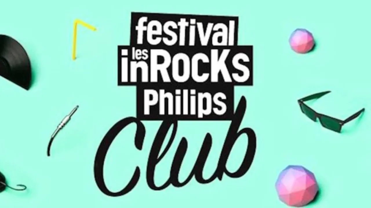 Annulé - Festival Les Inrocks Philips Club