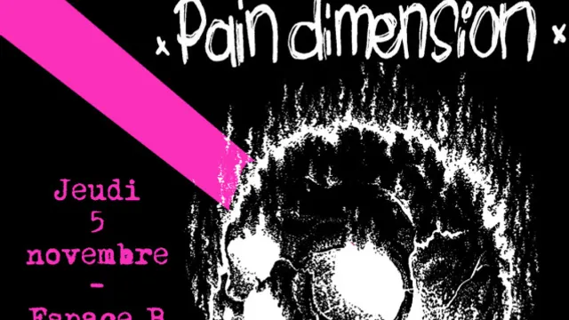 CRASH NORMAL + THEE MAXIMATORS + PAIN DIMENSION