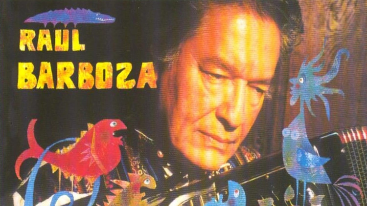 NINON VALDER / RAUL BARBOZA