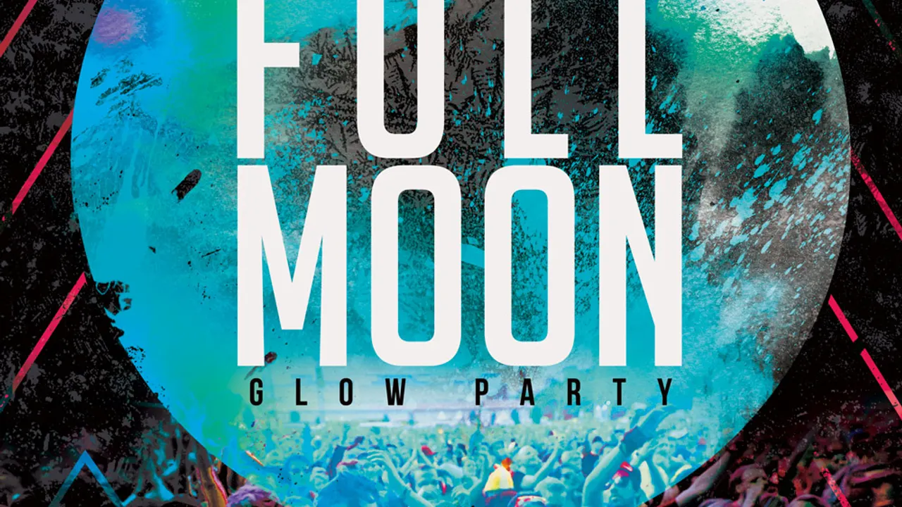 FULLMOON - GLOW PARTY