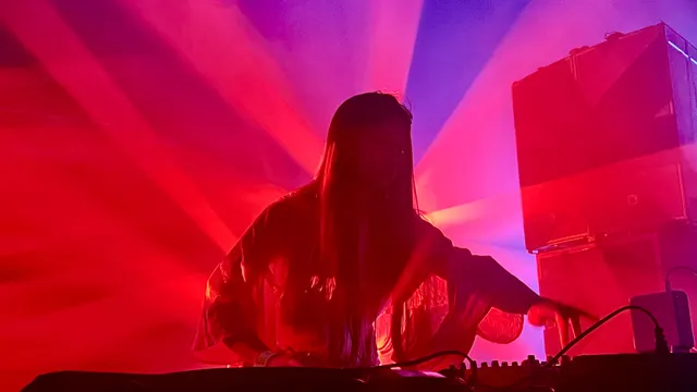 Soirée DJ Set - Crâne de Poule