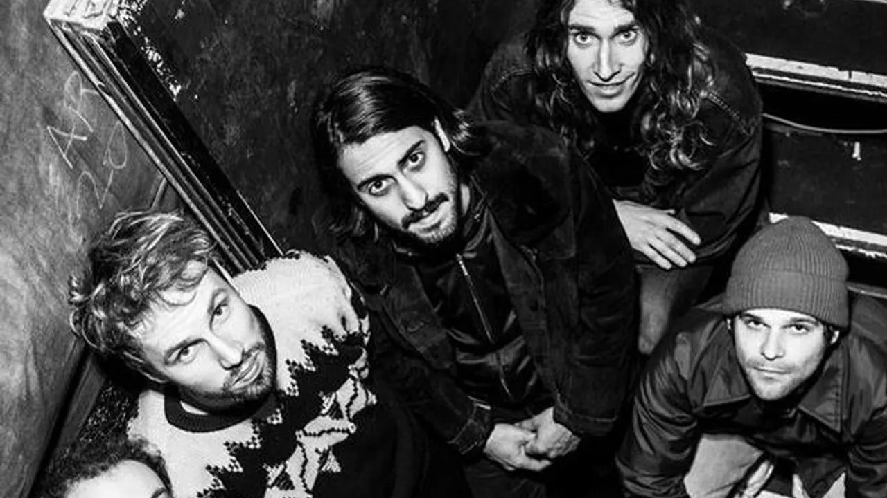 Gonzai night : JC Satan + Kaviar Special + Dick Voodoo