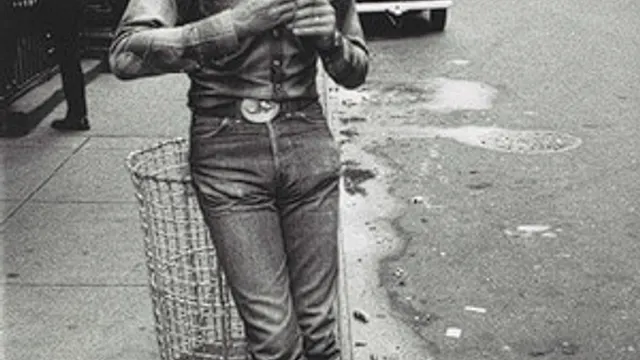 Expo Robert Frank