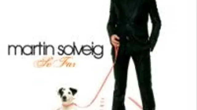 Martin Solveig