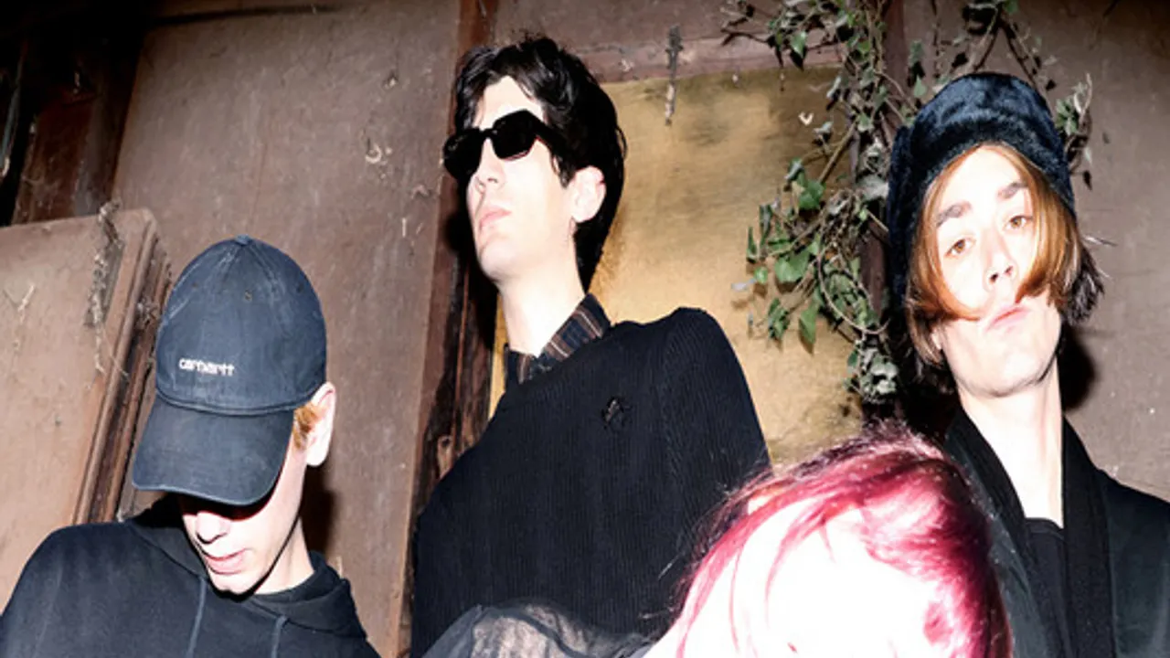 Glazyhaze + guests