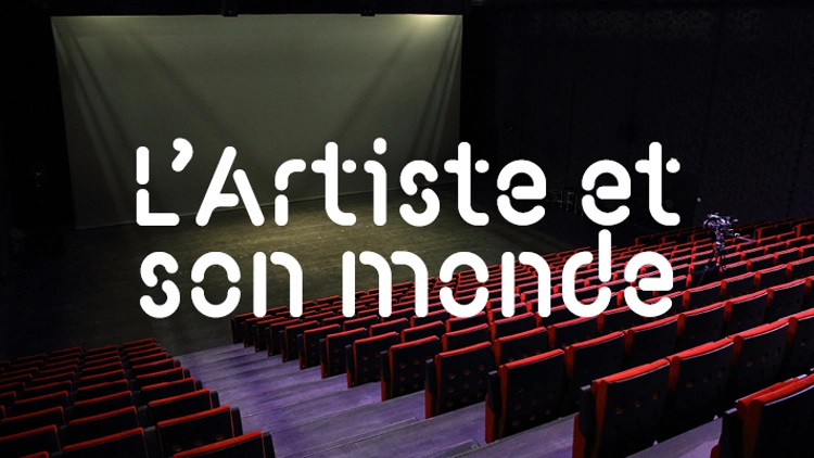 L'artiste et son monde / Lia Rodrigues