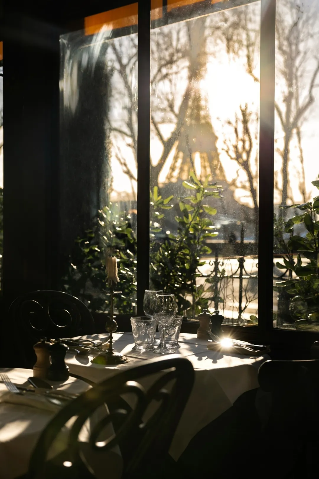 Margaux Restaurant Paris