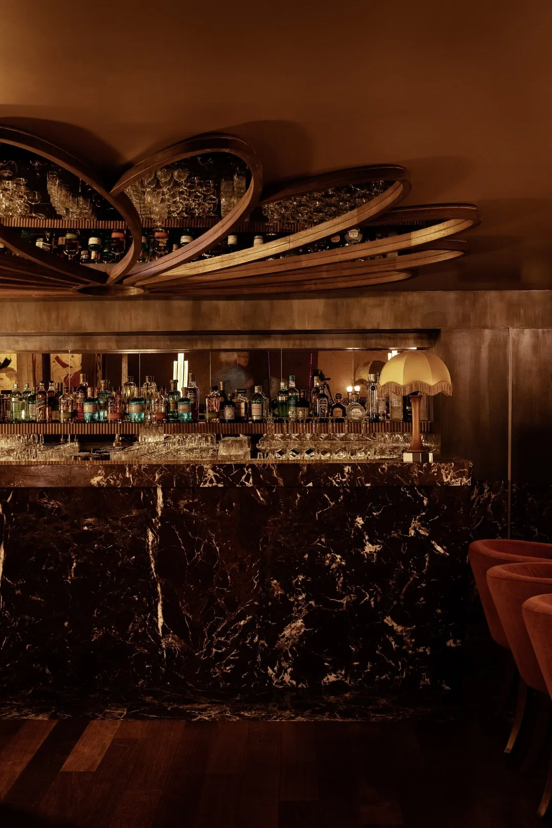 Le Palacio Salle Bar Restaurant Paris