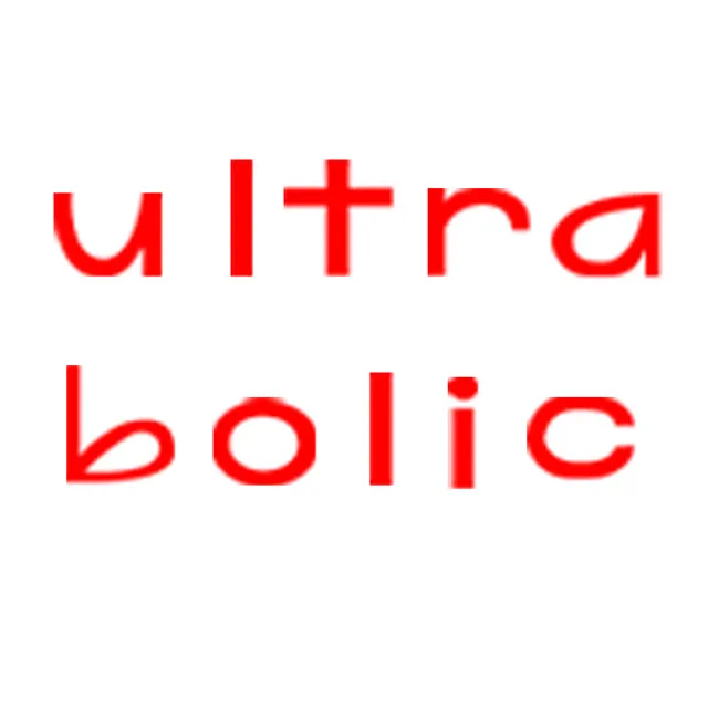 Ultrabolic J