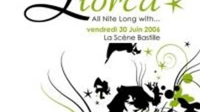 All Nite Long With… Llorca
