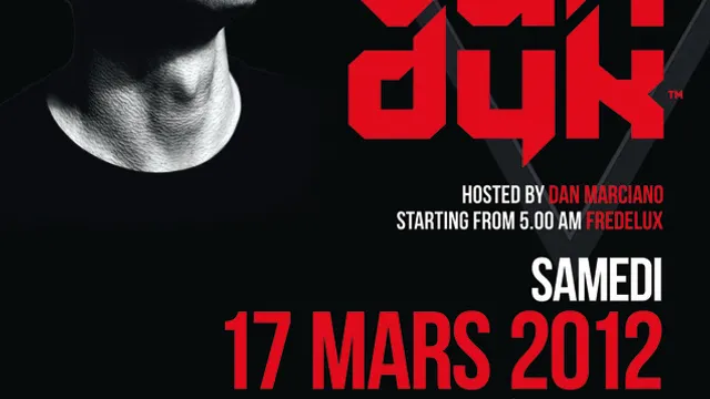 Paul Van Dyk