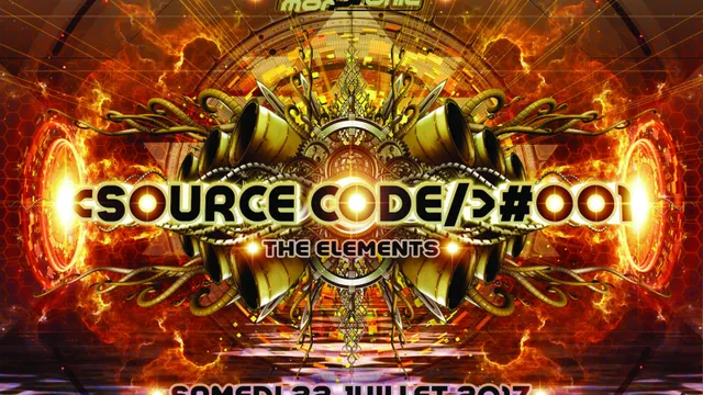 Source Code 001 : The Elements
